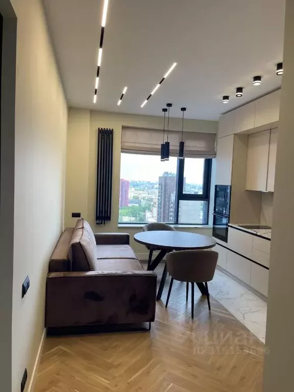 1-к кв. Москва ул. Годовикова, 11к5 (44.0 м) - Фото 1