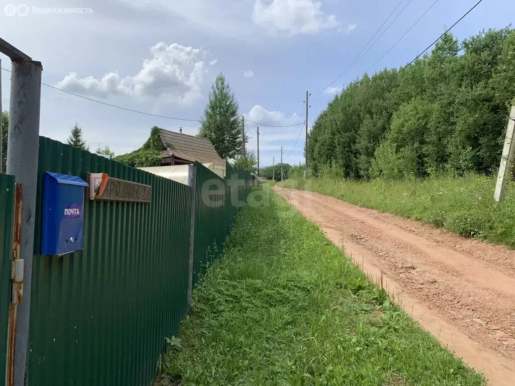 Дом в Пермский муниципальный округ, деревня Верх-Речки, Народная улица ... - Фото 1