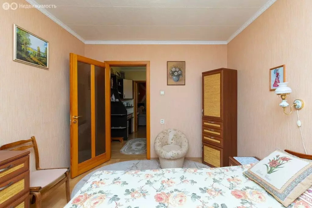 3-комнатная квартира: Тюмень, Камчатская улица, 50 (65 м) - Фото 2