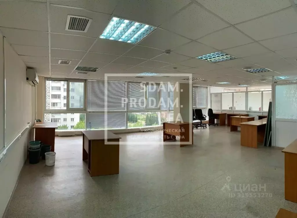 Офис в Башкортостан, Уфа ул. Кирова, 52 (135 м) - Фото 0