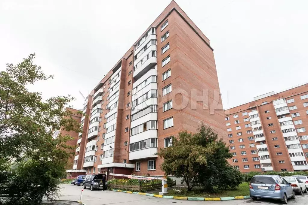 1-комнатная квартира: Новосибирск, улица Петухова, 130/1 (37.2 м) - Фото 1