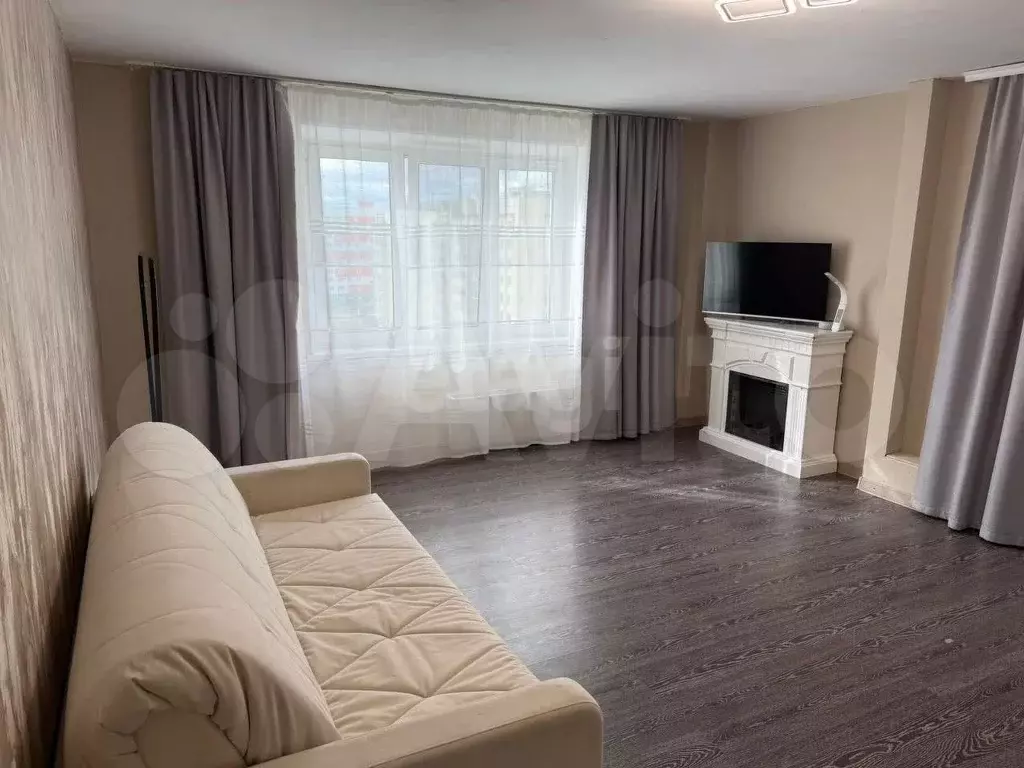 1-к. квартира, 50 м, 9/18 эт. - Фото 0