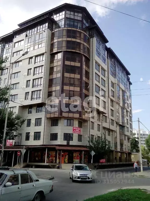 Торговая площадь в Краснодарский край, Анапа Новороссийская ул., 265 ... - Фото 0