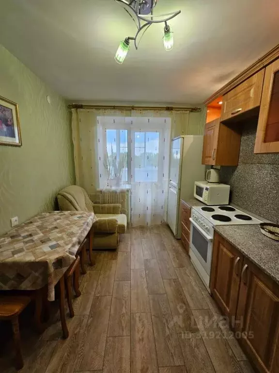 1-к кв. Воронежская область, Воронеж ул. Хользунова, 60б (45.0 м) - Фото 1