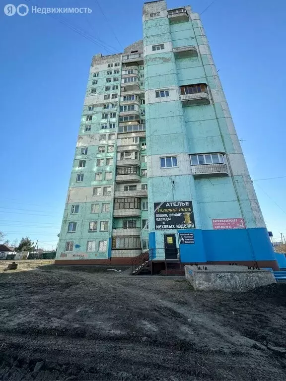 2-комнатная квартира: Омск, Машиностроительная улица, 7 (55.7 м) - Фото 1