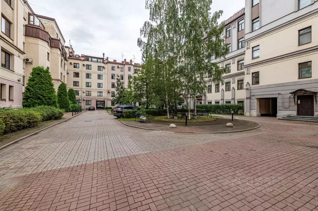 2-к кв. Санкт-Петербург 3-я Васильевского острова линия, 56 (119.1 м) - Фото 2