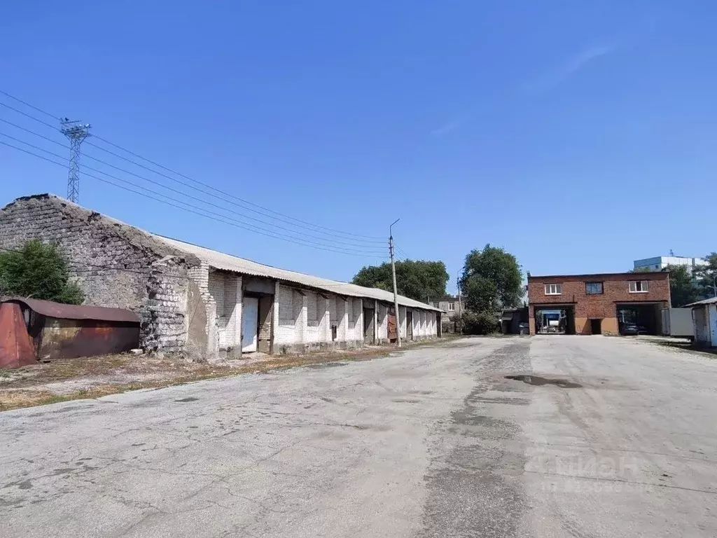 Производственное помещение в Самарская область, Самара ... - Фото 1