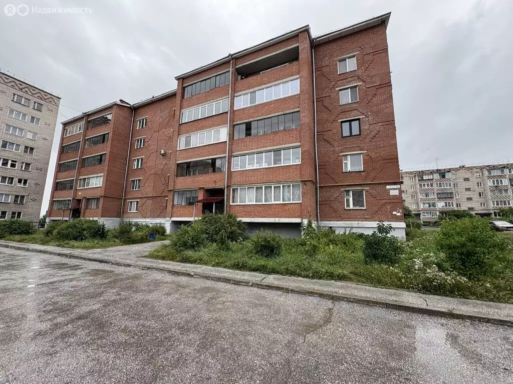 1-комнатная квартира: Белорецк, улица Кирова, 50 (39.4 м) - Фото 1