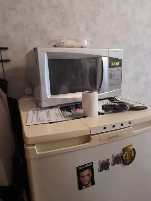 Комната 18 м в 1-к, 2/2 эт. - Фото 1