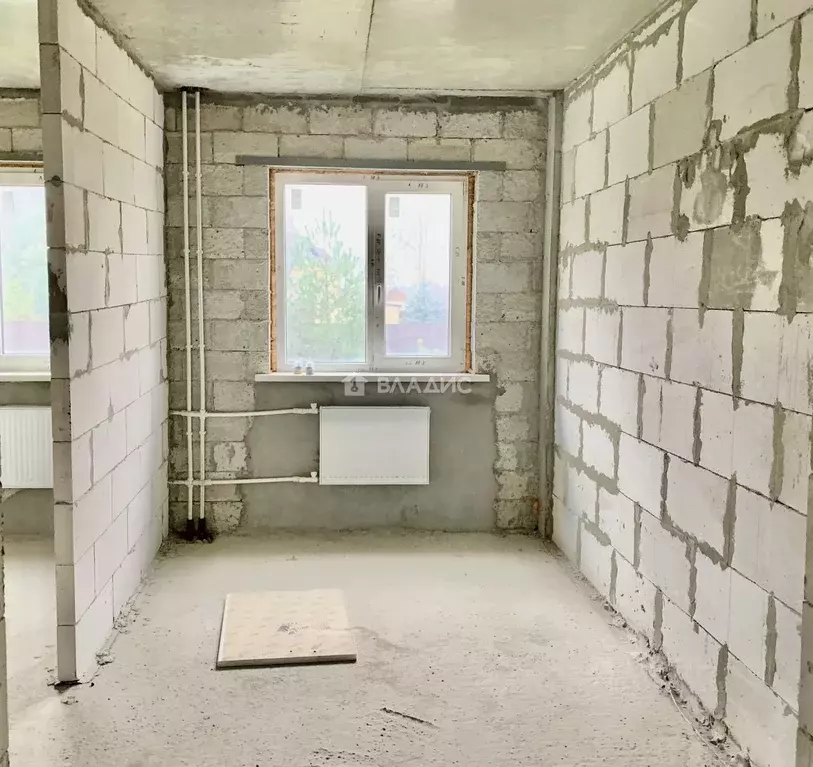 1-к кв. Московская область, Воскресенск городской округ, д. Ворщиково ... - Фото 2