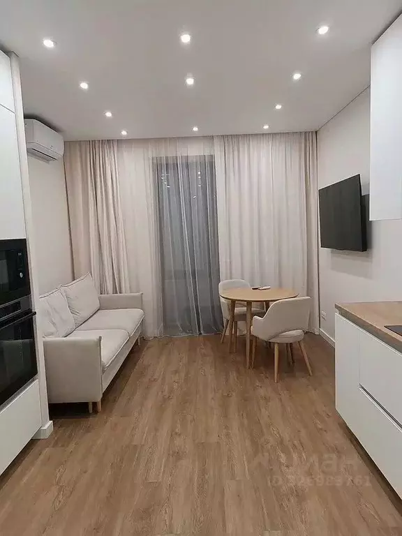 2-к кв. Москва Волгоградский просп., 32/5к1 (40.3 м) - Фото 1