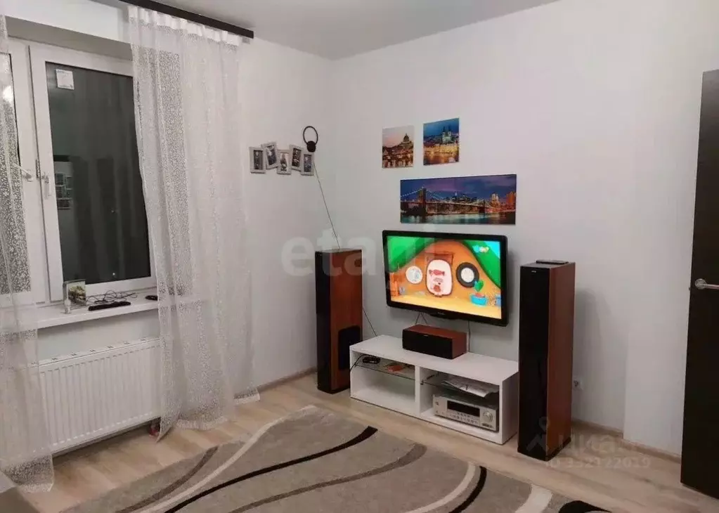 2-к кв. Московская область, Балашиха Саввино мкр, ул. Калинина, 6 ... - Фото 1