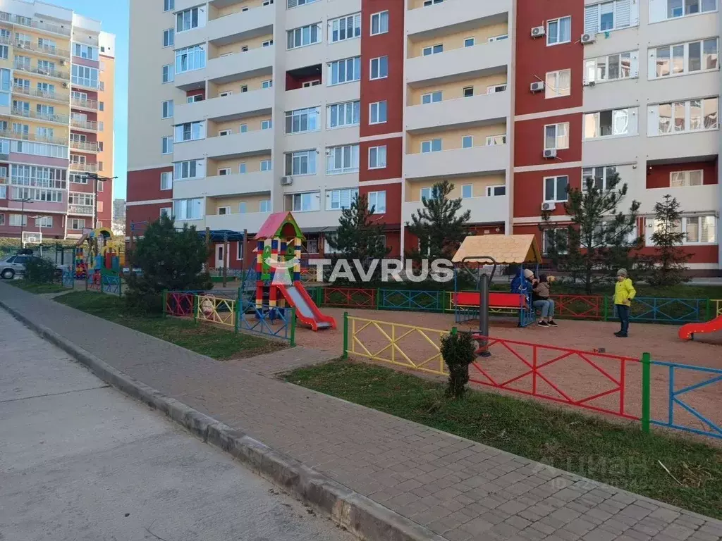 1-к кв. Крым, Симферополь ул. Балаклавская, 73Г (34.0 м) - Фото 1