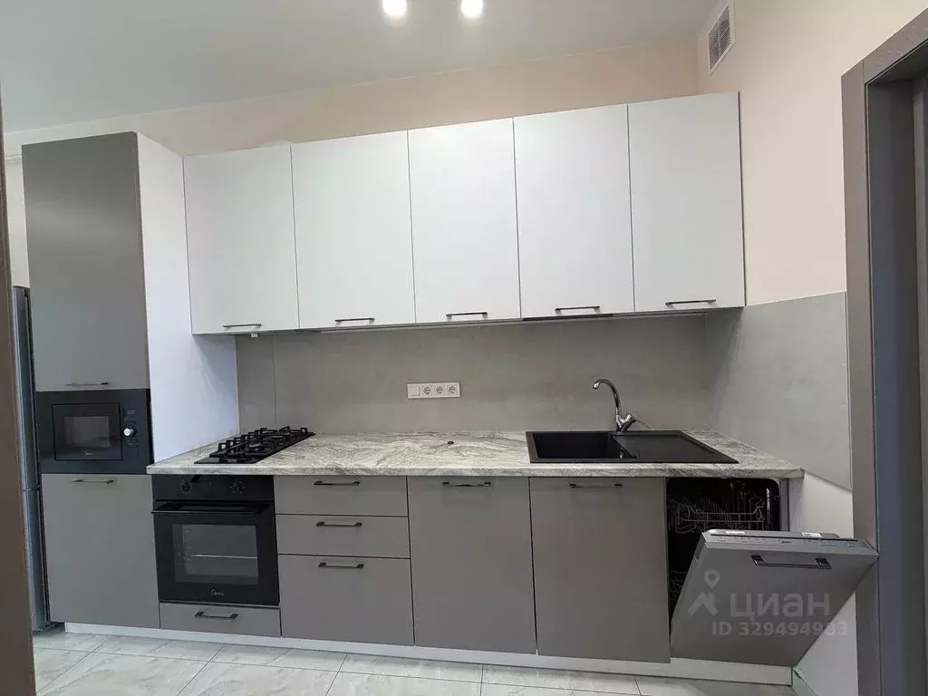 Дом в Крым, Симферополь Фонтаны кв-л,  (50 м) - Фото 1