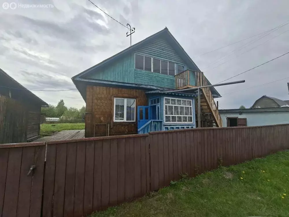 Дом в Мыски, Новая улица, 44 (79.1 м) - Фото 2