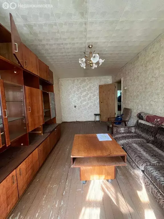 2-комнатная квартира: Зелёный, Юбилейная улица, 4 (46.2 м) - Фото 0