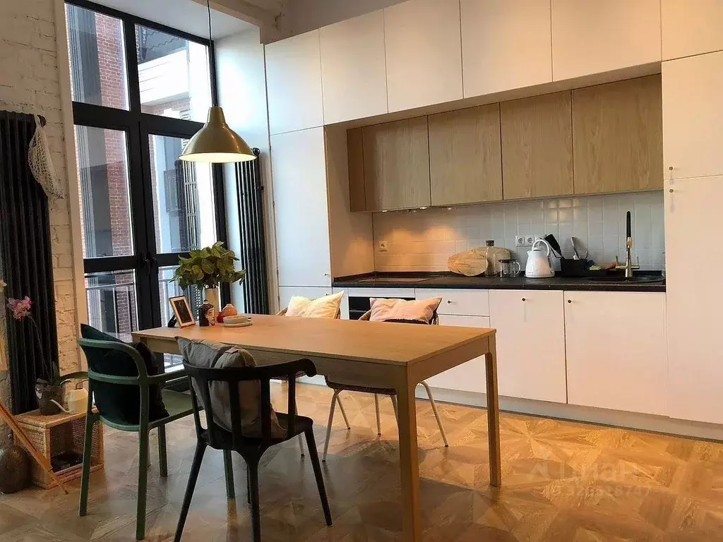 Студия Москва Нижняя Красносельская ул., 35С2 (30.0 м) - Фото 1