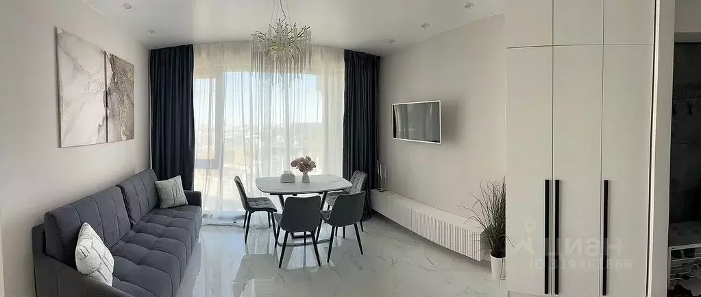 2-к кв. Москва Волгоградский просп., 32/5к2 (40.0 м) - Фото 1