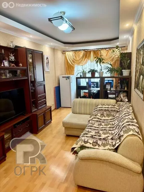 2-комнатная квартира: Видное, Ольховая улица, 2 (62.5 м) - Фото 2