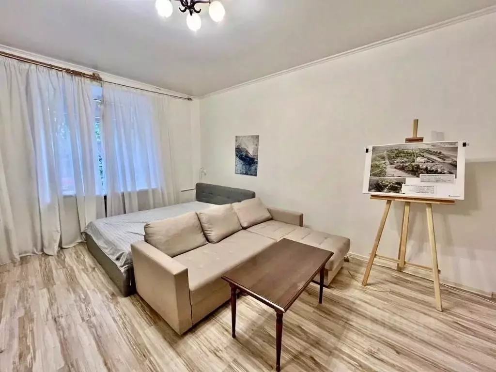 3-к кв. Севастополь ул. Большая Морская, 43 (78.5 м) - Фото 1