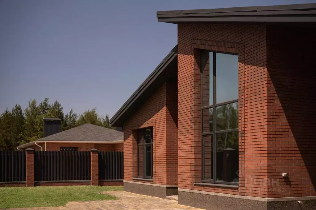 Коттедж в Воронежская область, Рамонский район, Айдаровское с/пос, с. ... - Фото 1