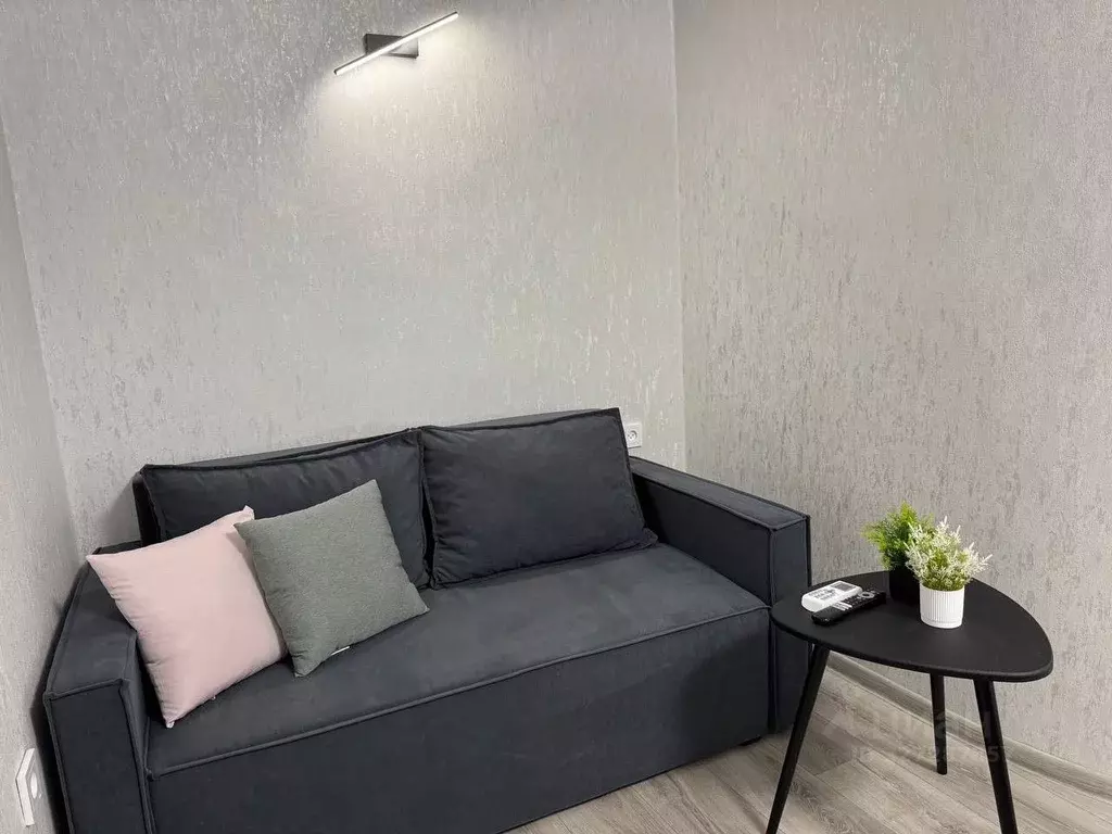 1-к кв. Татарстан, Казань ул. Декабристов, 89в (40.0 м) - Фото 2