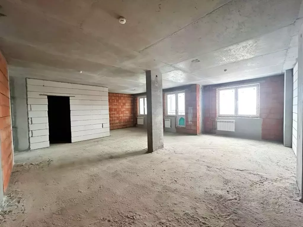 3-к кв. Владимирская область, Владимир ул. Мира, 5В (108.5 м) - Фото 1