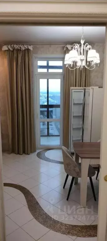 2-к кв. Хабаровский край, Хабаровск ул. Дзержинского, 64 (70.3 м) - Фото 1