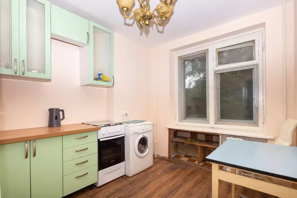 Продаётся 2-к квартира, 52.6 м - Фото 1
