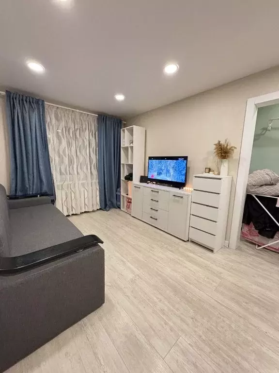 1-к кв. Кировская область, Киров ул. Ленина, 162 (29.6 м) - Фото 2