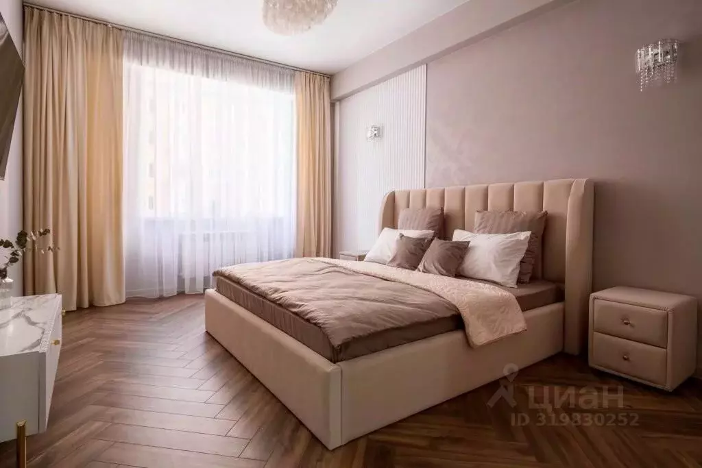 1-к кв. Ставропольский край, Пятигорск ул. Пестова, 5 (44.0 м) - Фото 1