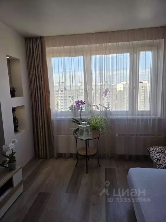 2-к кв. Московская область, Видное ул. Ермолинская, 5 (56.5 м) - Фото 2