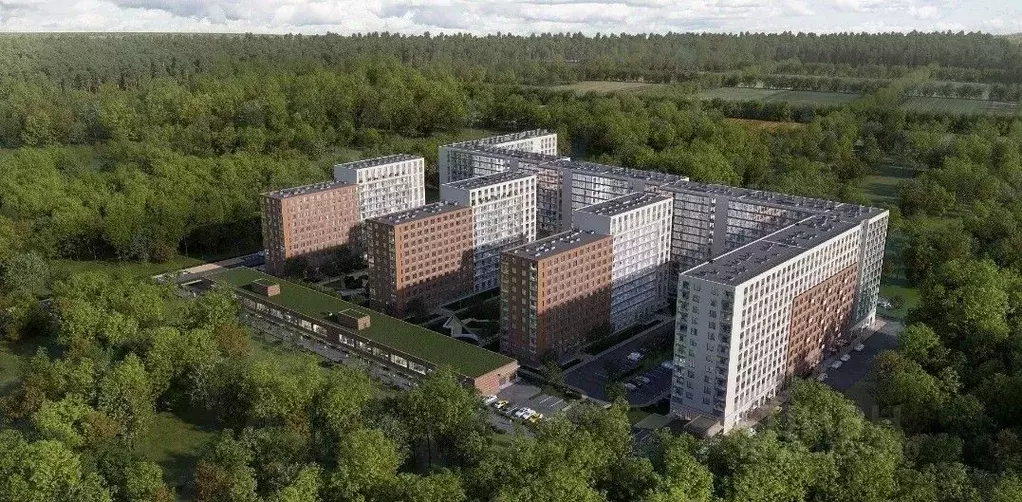 Помещение свободного назначения в Санкт-Петербург аллея Арцеуловская, ... - Фото 2