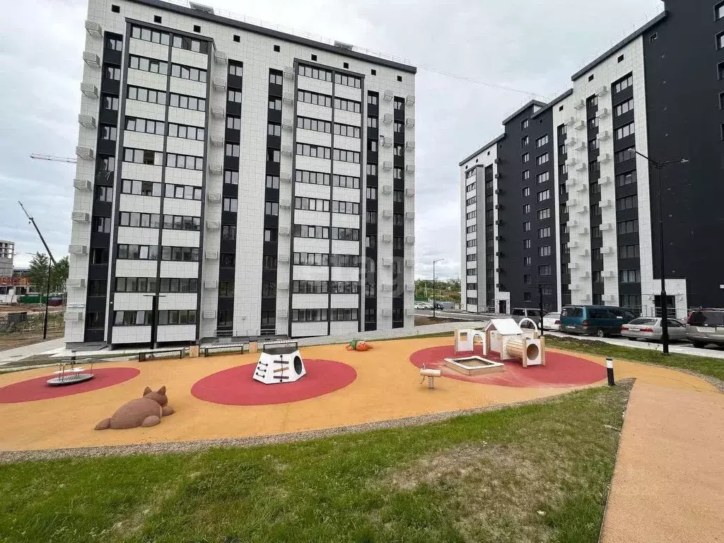 1-к кв. Хабаровский край, Хабаровск ул. Груднова, 8Ак1 (32.0 м) - Фото 0