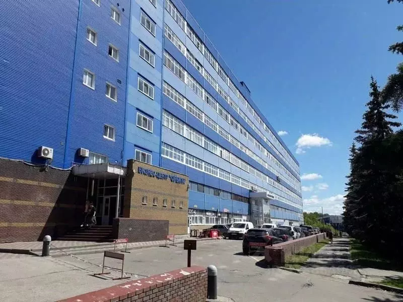Офис в Нижегородская область, Нижний Новгород ул. Нартова, 6к6 (700 м) - Фото 1