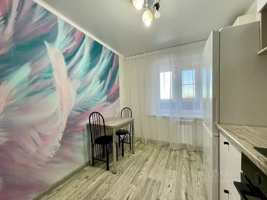 1-к кв. Самарская область, Тольятти ул. Ворошилова, 8 (40.0 м) - Фото 1