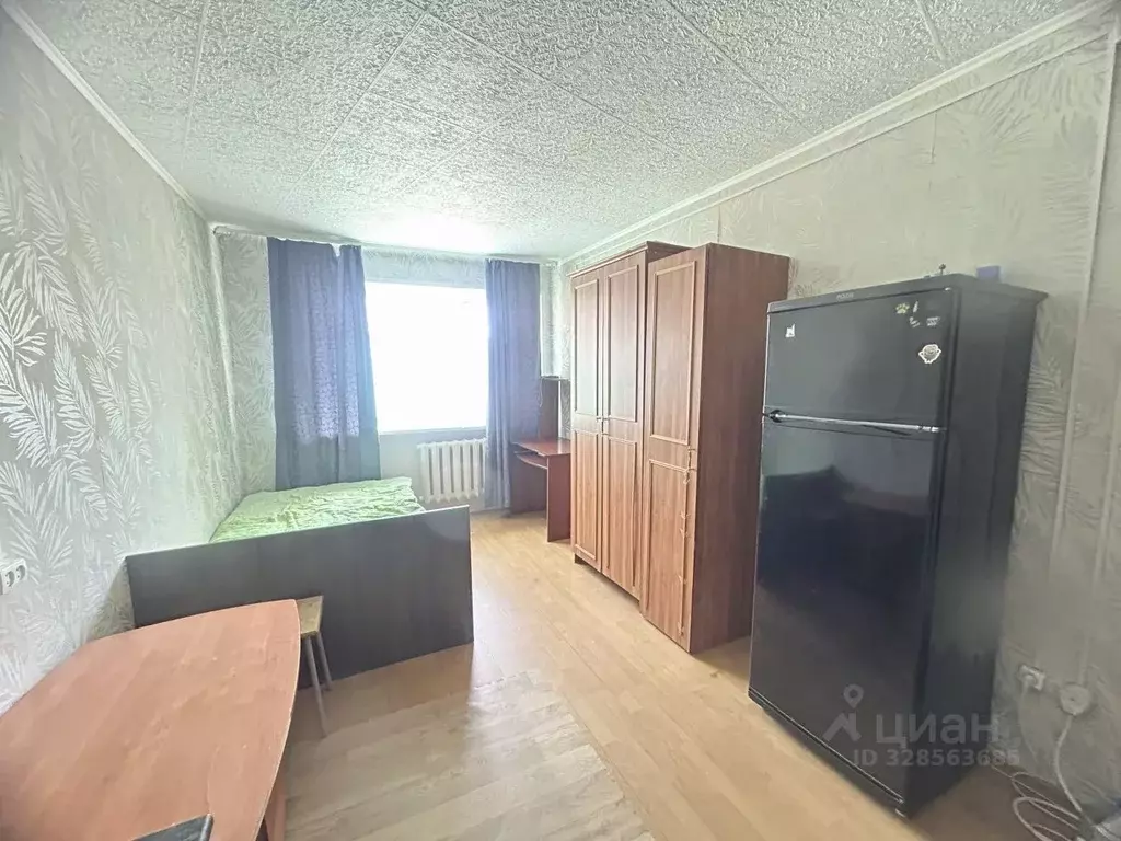 Комната Башкортостан, Уфа ул. 8 Марта, 10 (17.3 м) - Фото 2