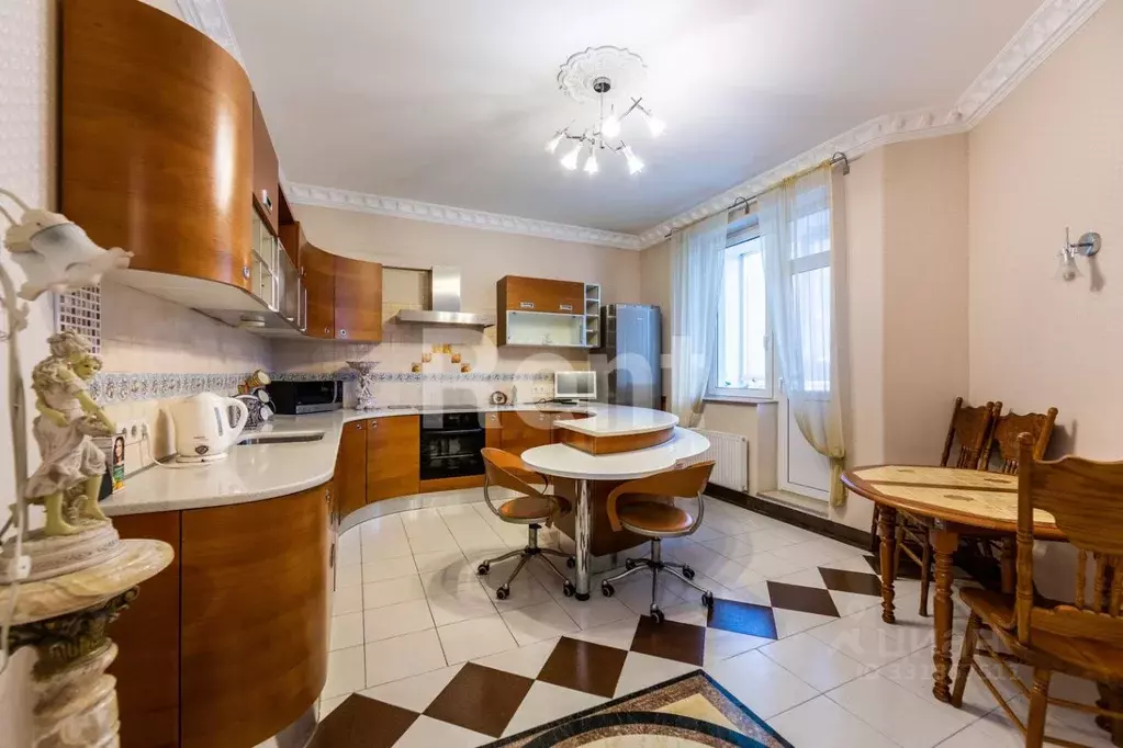 3-к кв. Москва просп. Вернадского, 105к4 (146.0 м) - Фото 1