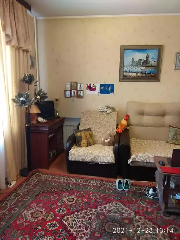 2-к кв. Московская область, Одинцовский городской округ, пос. Горки-2 ... - Фото 0