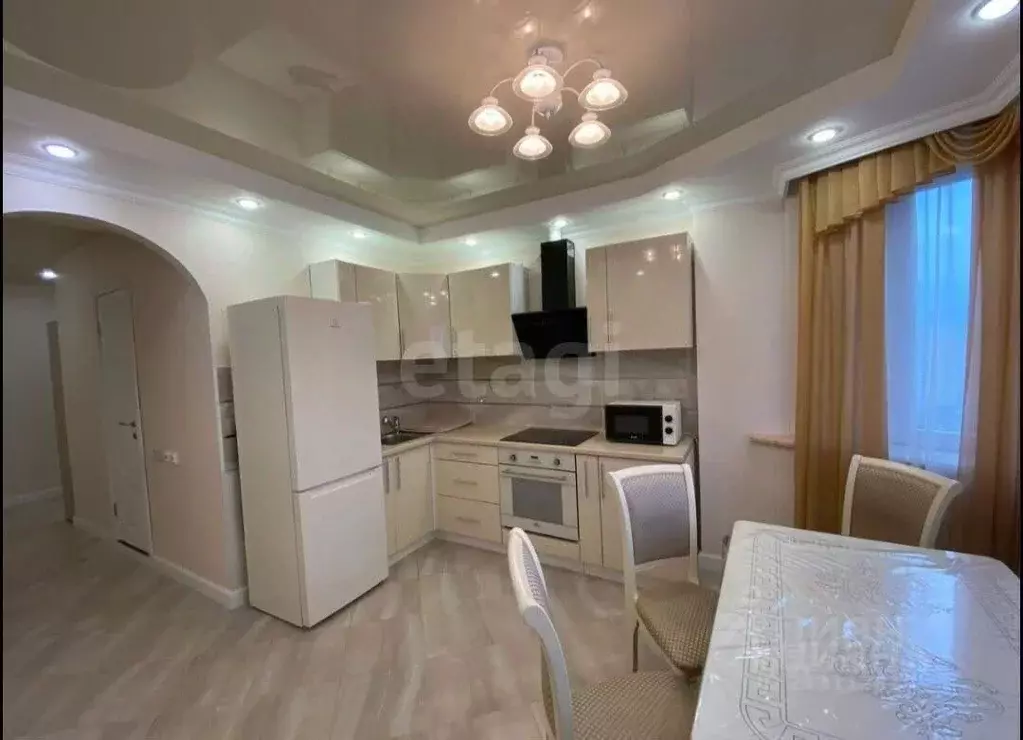 2-к кв. Москва, Москва, Московский г. ул. Москвитина, 7 (58.2 м) - Фото 1