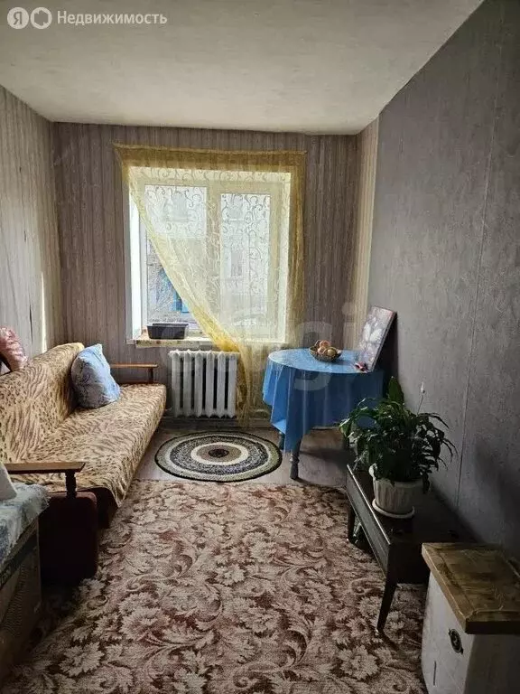 3-комнатная квартира: село Иковка, Красноармейская улица, 12 (72 м) - Фото 1