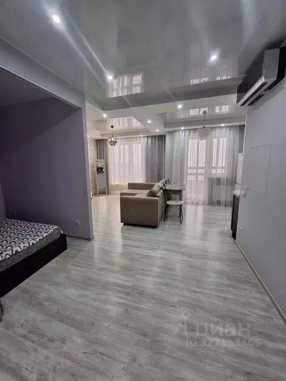 Студия Москва, Москва, Зеленоград к2306Б (42.0 м) - Фото 1