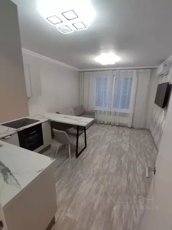 3-к кв. Московская область, Ленинский городской округ, д. Сапроново, ... - Фото 1