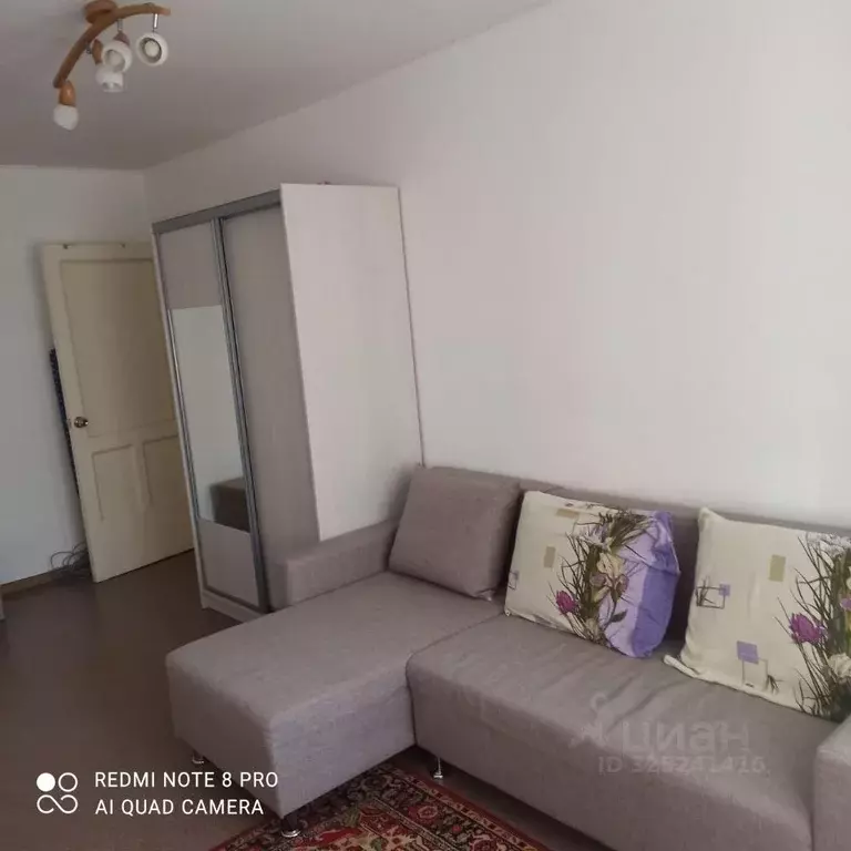 1-к кв. Краснодарский край, Новороссийск ул. Советов, 28/30 (32.0 м) - Фото 1