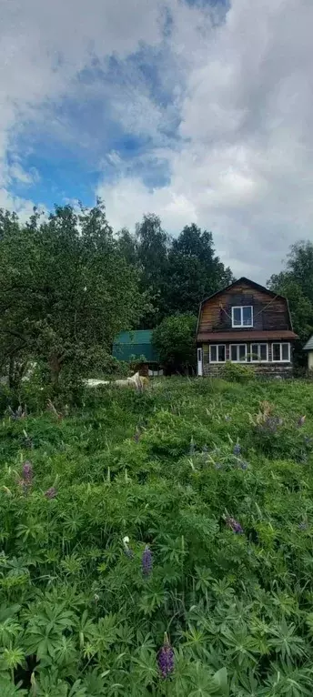 Дом в Калужская область, Жуковский район, Троицкое с/пос, Зодчий СНТ ... - Фото 0