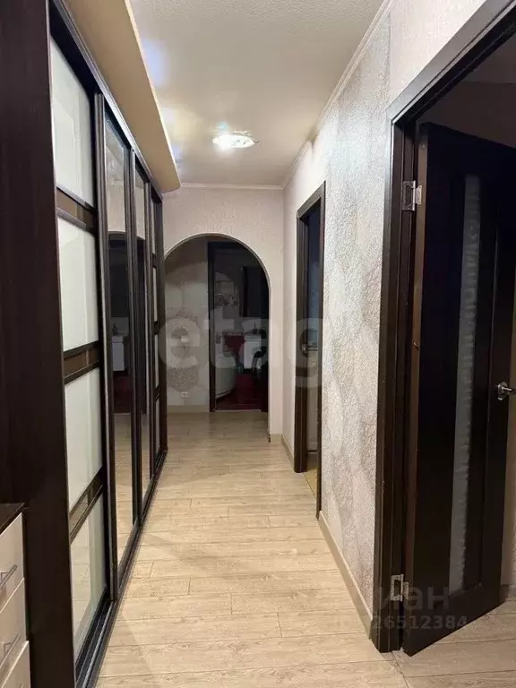 3-к кв. Коми, Сыктывкар ул. Славы, 35 (68.7 м) - Фото 2