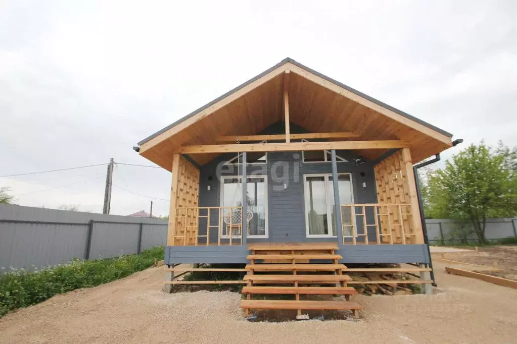 Дом в Калужская область, Перемышльский муниципальный округ, Большие ... - Фото 2