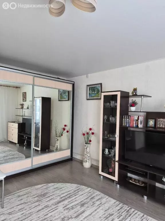 1-комнатная квартира: Копейск, Крымская улица, 24 (36 м) - Фото 1