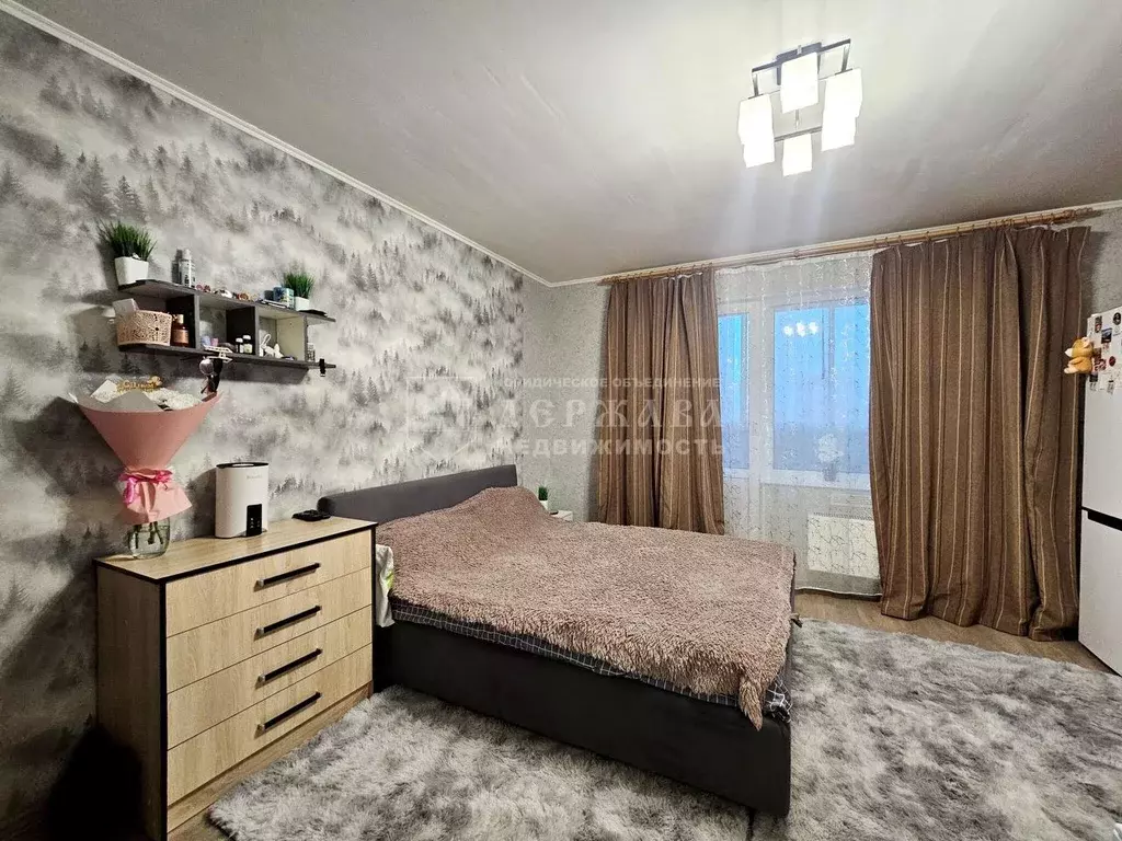 1-к кв. Кемеровская область, Кемерово ул. Дегтярева, 5 (28.8 м) - Фото 0