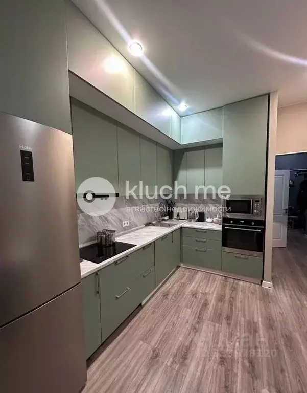 2-к кв. Татарстан, Казань ул. Достоевского, 57 (54.1 м) - Фото 1